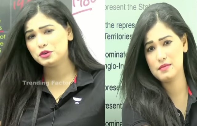 about physics wallah anushka choudhry mam Photos, Age, Net Worth, Boyfriend etc